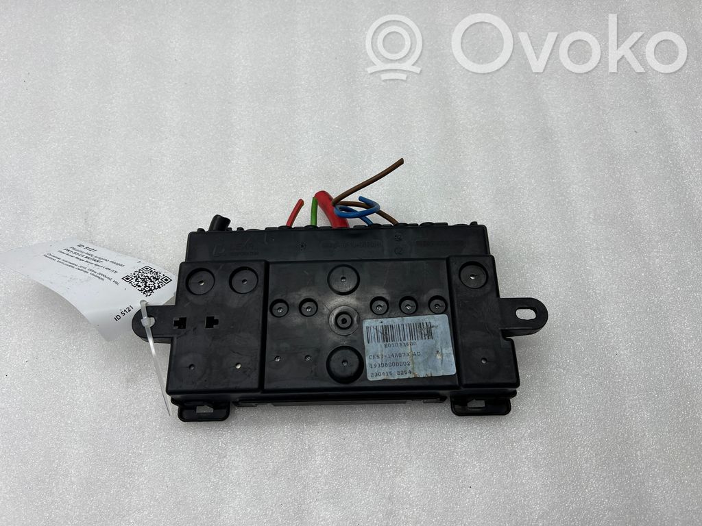 Land Rover Range Rover Sport L494 Cablaj bornă pozitivă 