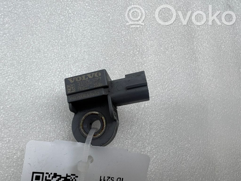 Volvo V40 Airbag deployment crash/impact sensor 