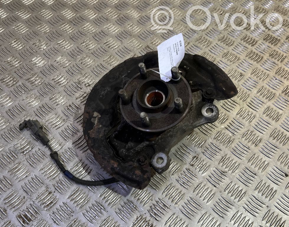 Front wheel hub   E1GC3K170A