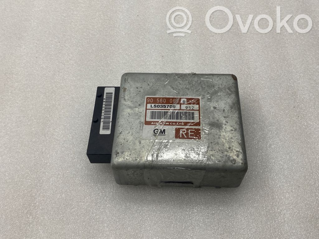 Opel Vectra C Gearbox control unit/module 
