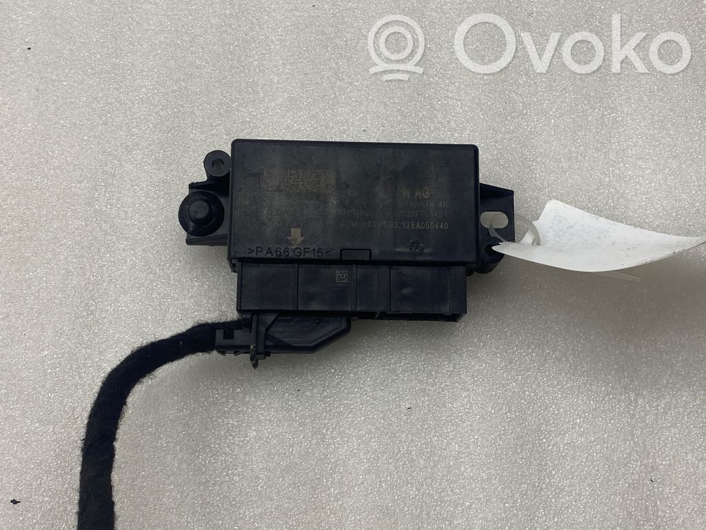 Audi A3 S3 8V Parking PDC control unit/module 