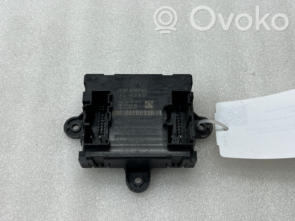Land Rover Range Rover Sport L494 Other control units/modules 