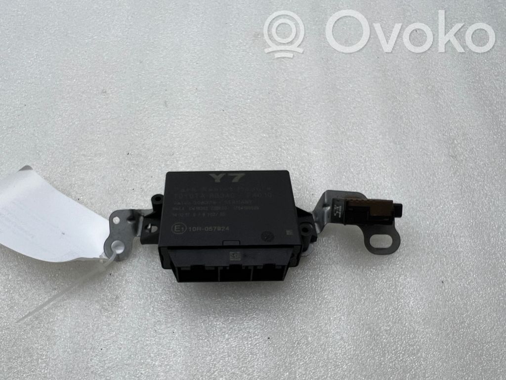 Toyota C-HR I Parking PDC control unit/module 