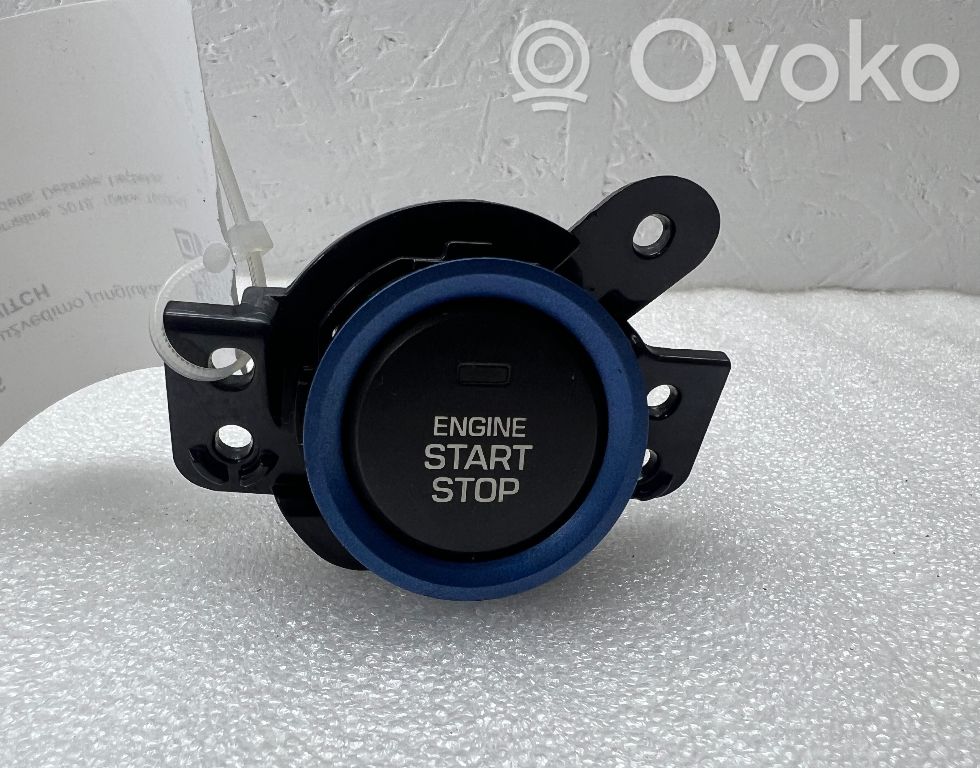 Hyundai Ioniq Engine start stop button switch 
