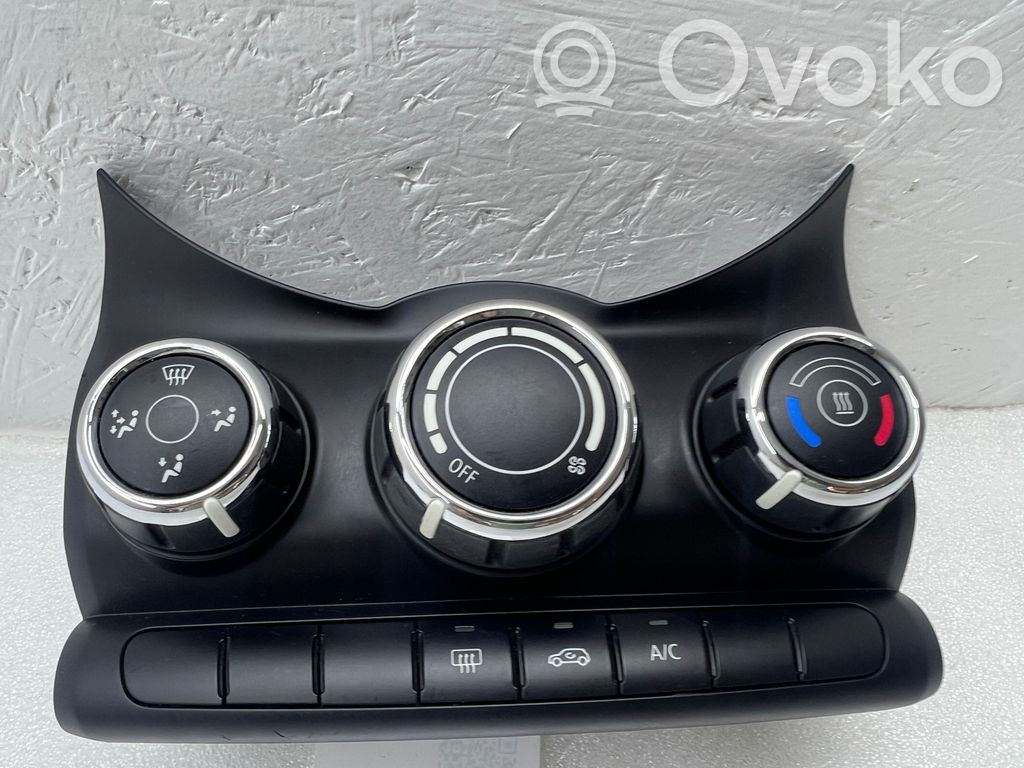 Mini One - Cooper F56 F55 Climate control unit 