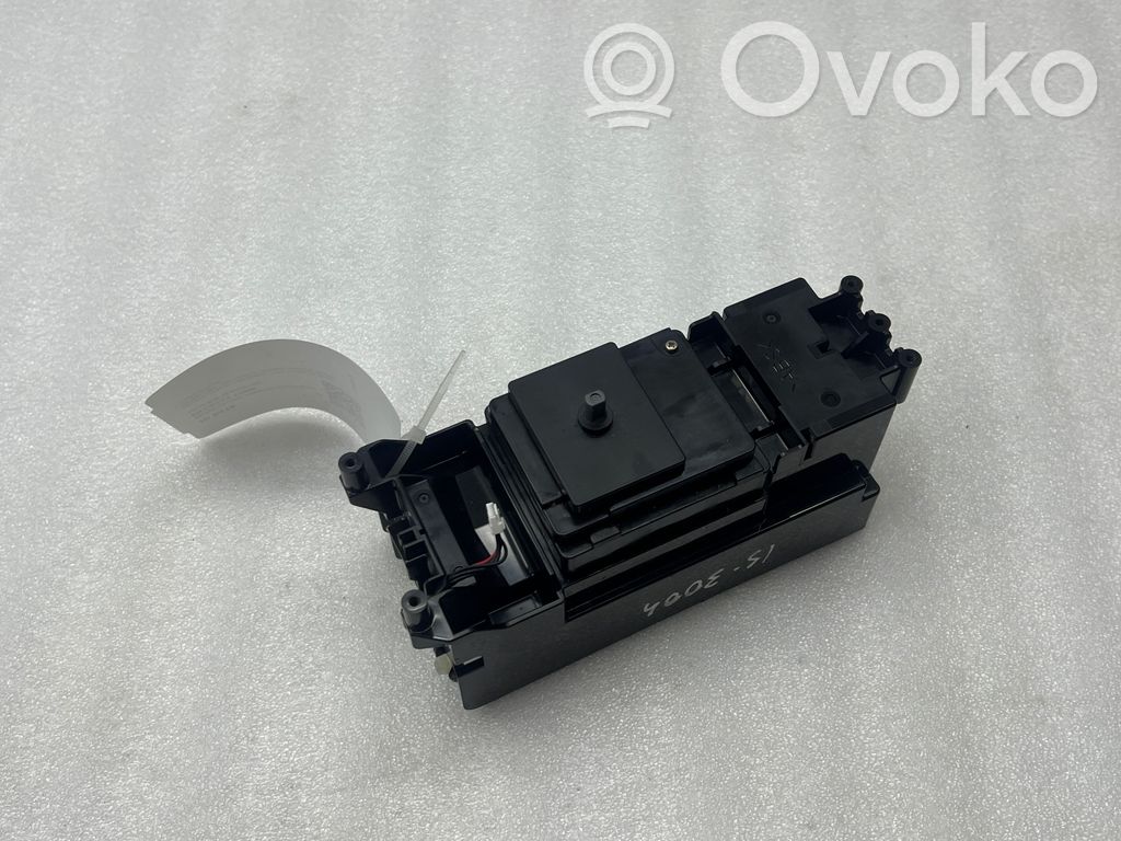 Lexus IS III XE30 Interruptor de control multifunción 