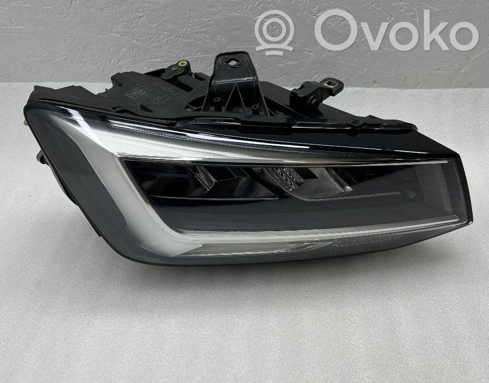 Audi Q2 - Headlight/headlamp 