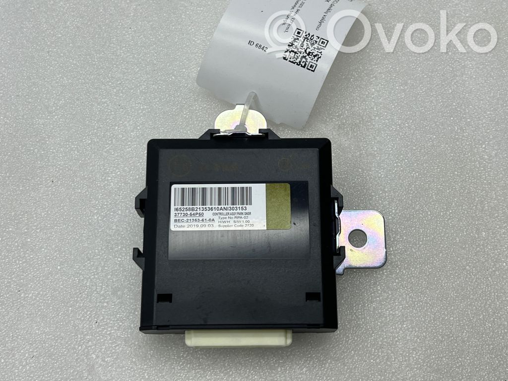 Suzuki Vitara (LY) Unité de commande, module PDC aide au stationnement 