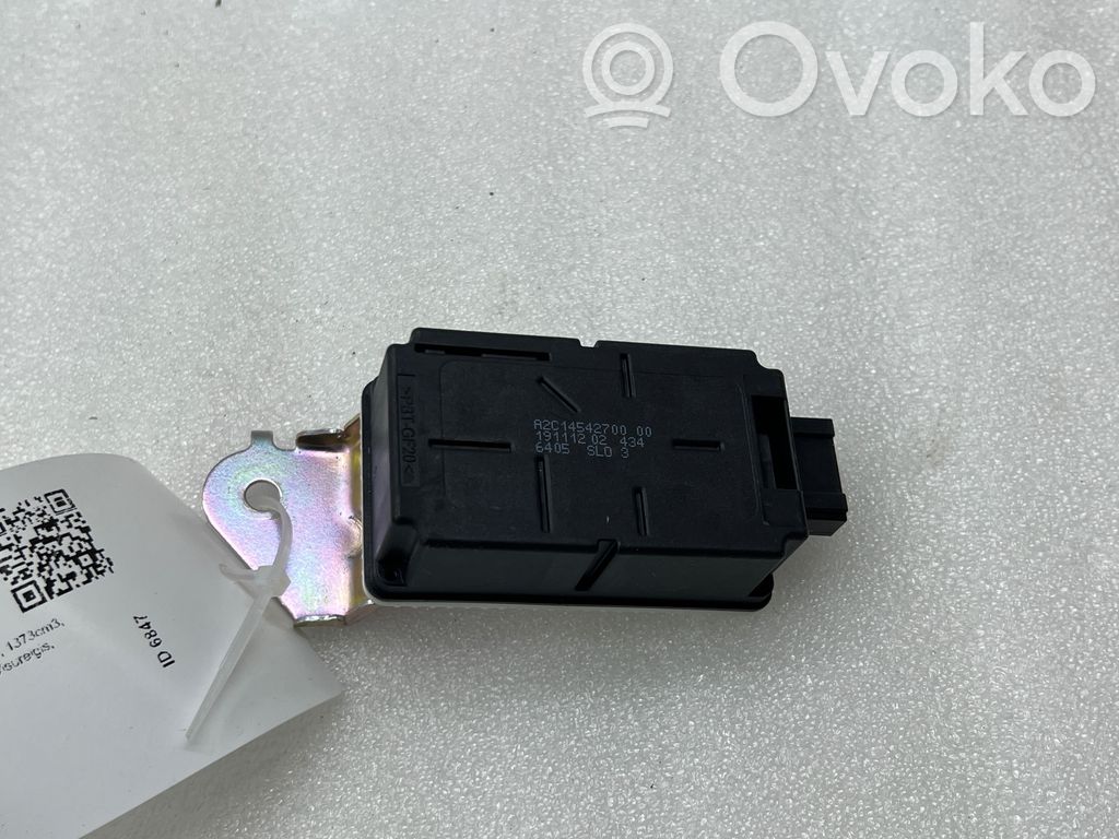 Suzuki Vitara (LY) ESP acceleration yaw rate sensor 