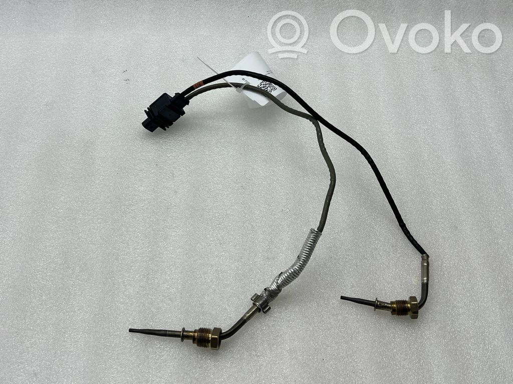 Audi Q2 - Sensor de temperatura del escape 