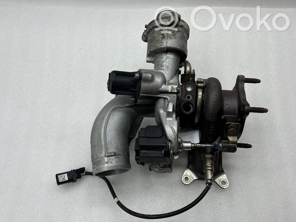 Audi A5 Turbina 