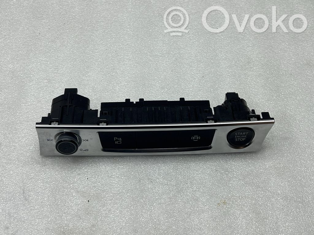 Audi A6 S6 C8 4K Other switches/knobs/shifts 