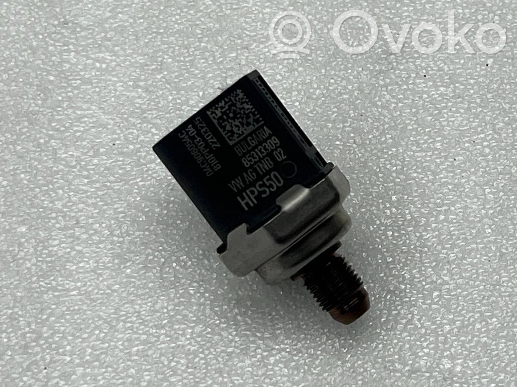 Audi A3 8Y Sensor de presión de combustible 