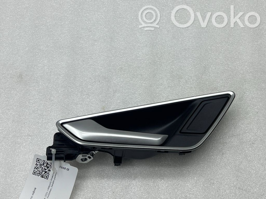 Audi A3 8Y Manecilla interna puerta delantera 