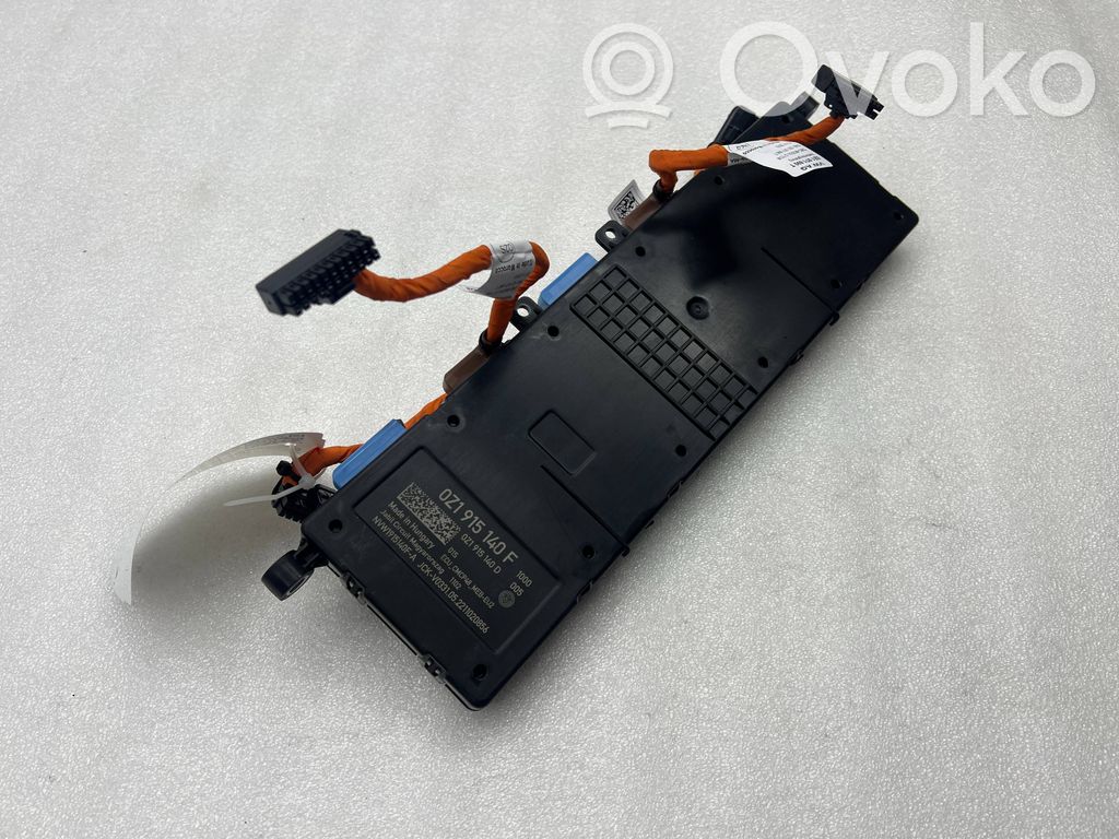 Volkswagen ID.4 Other control units/modules 
