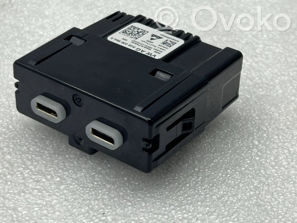 USB socket connector   3G5035954A