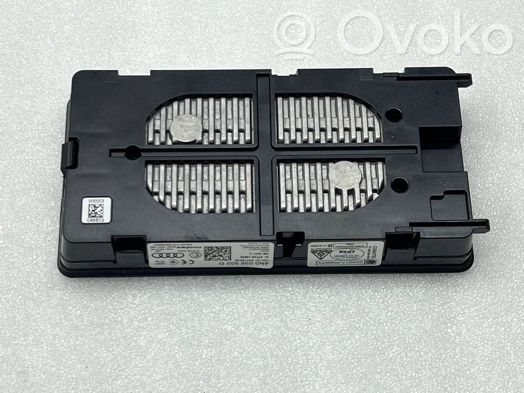 Audi A3 8Y Wireless charging module 