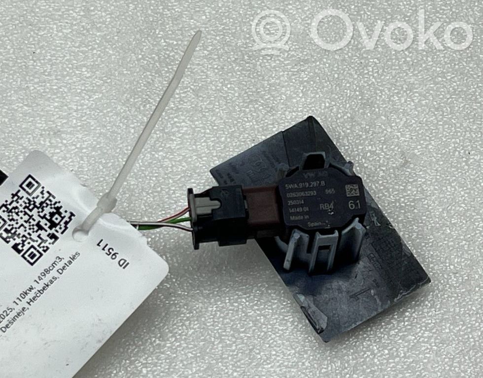 Audi A3 8Y Parksensor PDC 