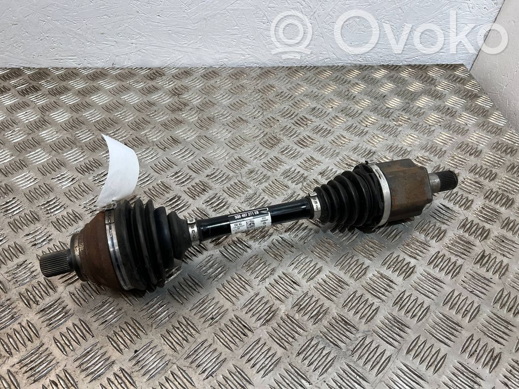 Audi A3 8Y Eje de transmisión delantero 
