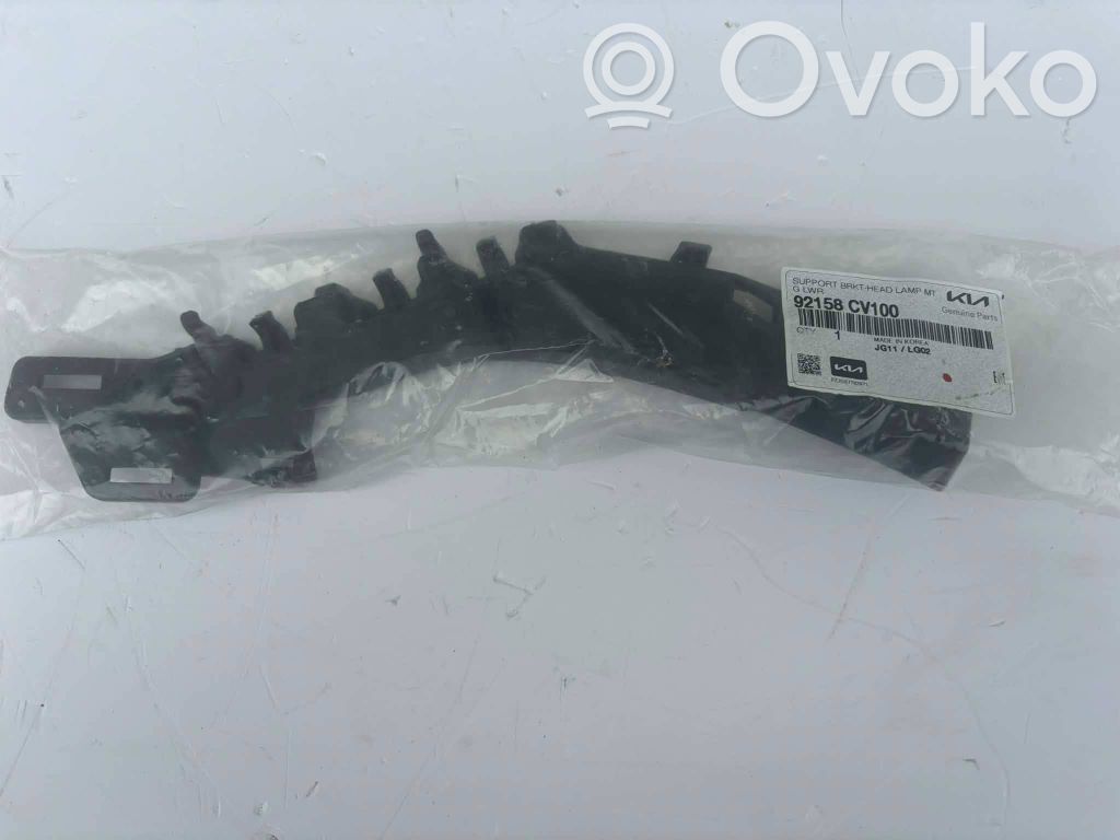 KIA EV6 Support phare frontale 
