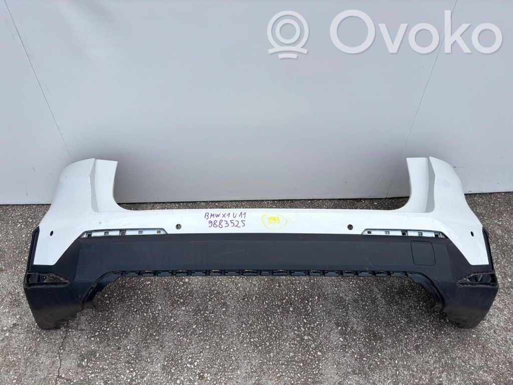 BMW X1 U11 Bamperis 