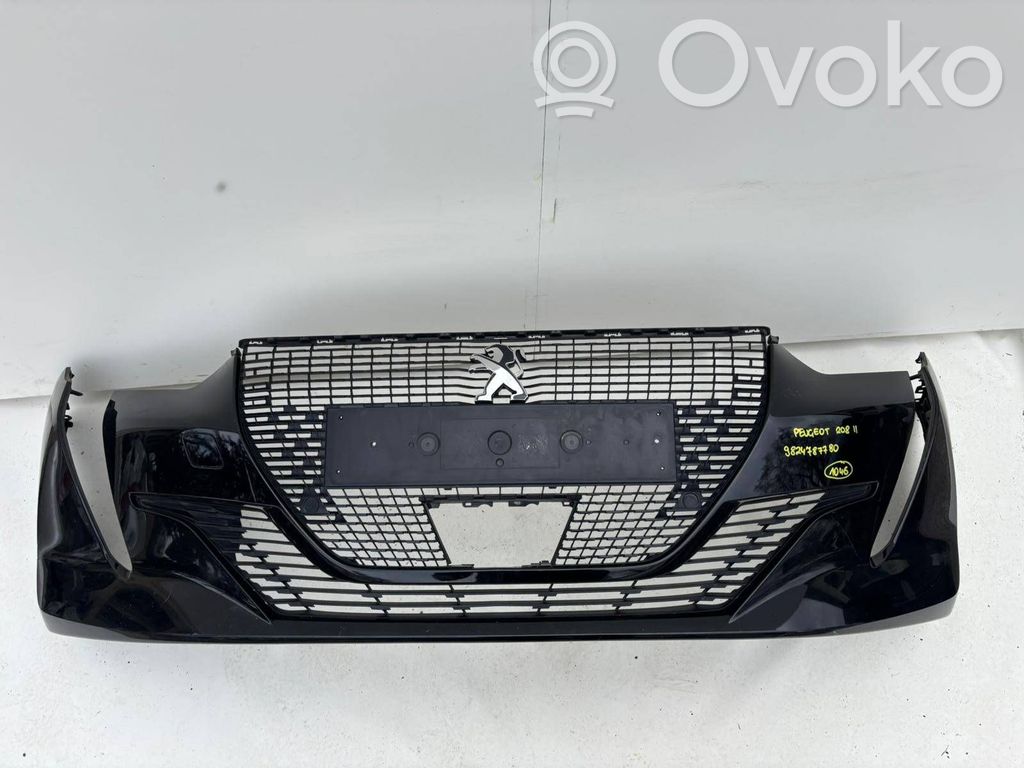 Peugeot 208 II Bară față 