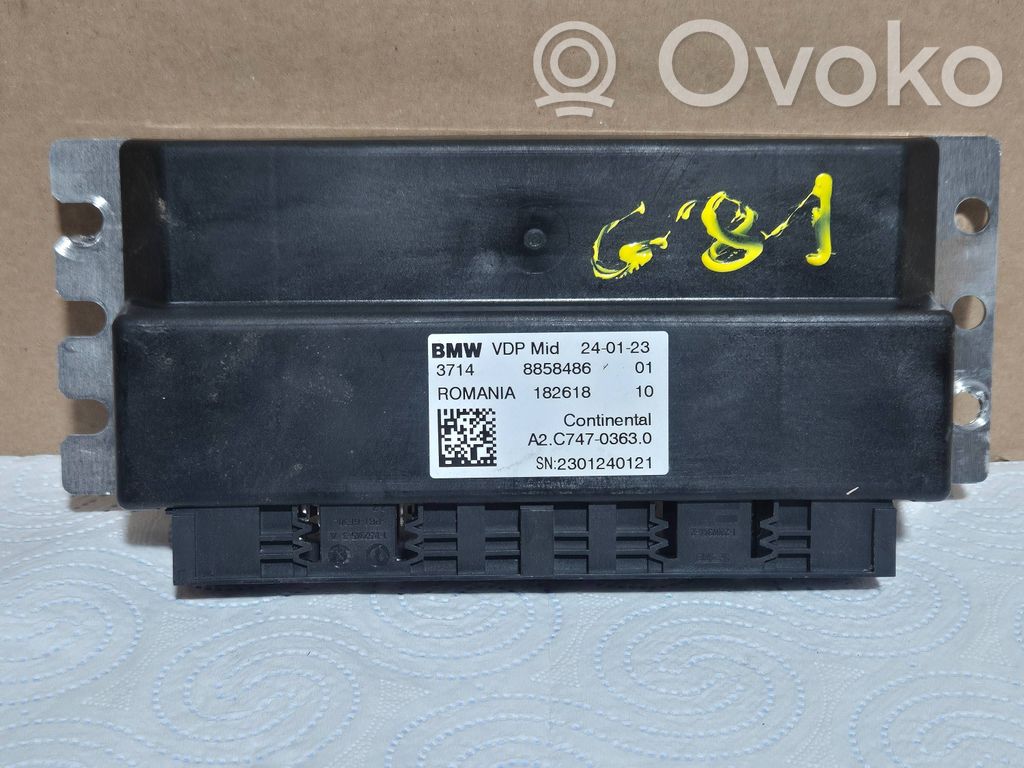 Autres unités de commande / modules   8858486