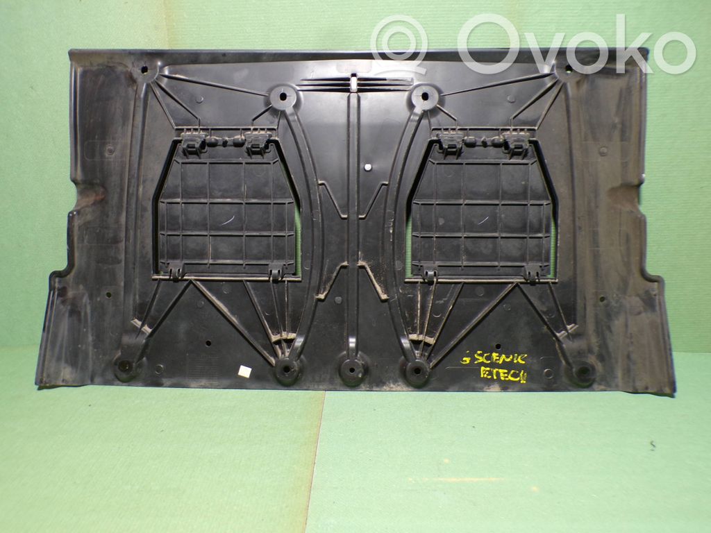 Engine splash shield/under tray   748181053R