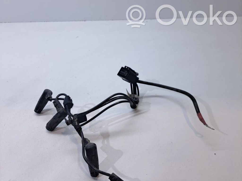 BMW 3 E90 E91 Hehkutulpan johdot 