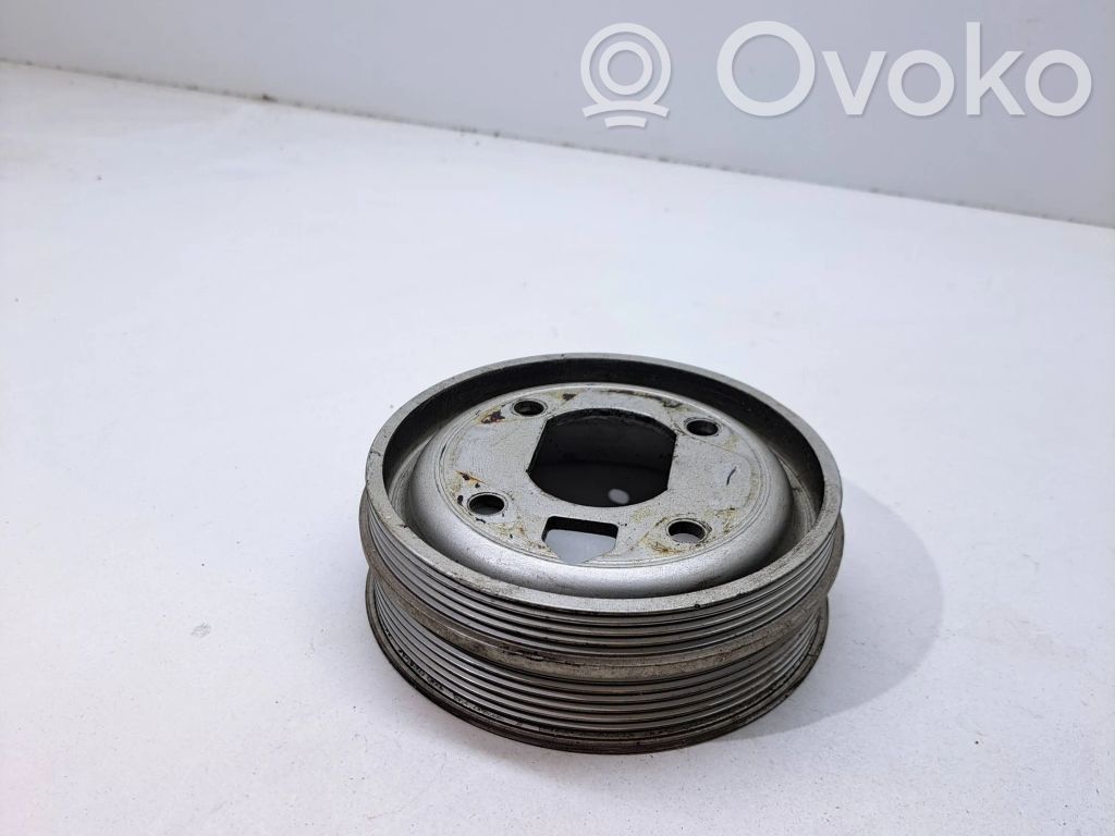 BMW 5 F10 F11 Koło pasowe wału korbowego 