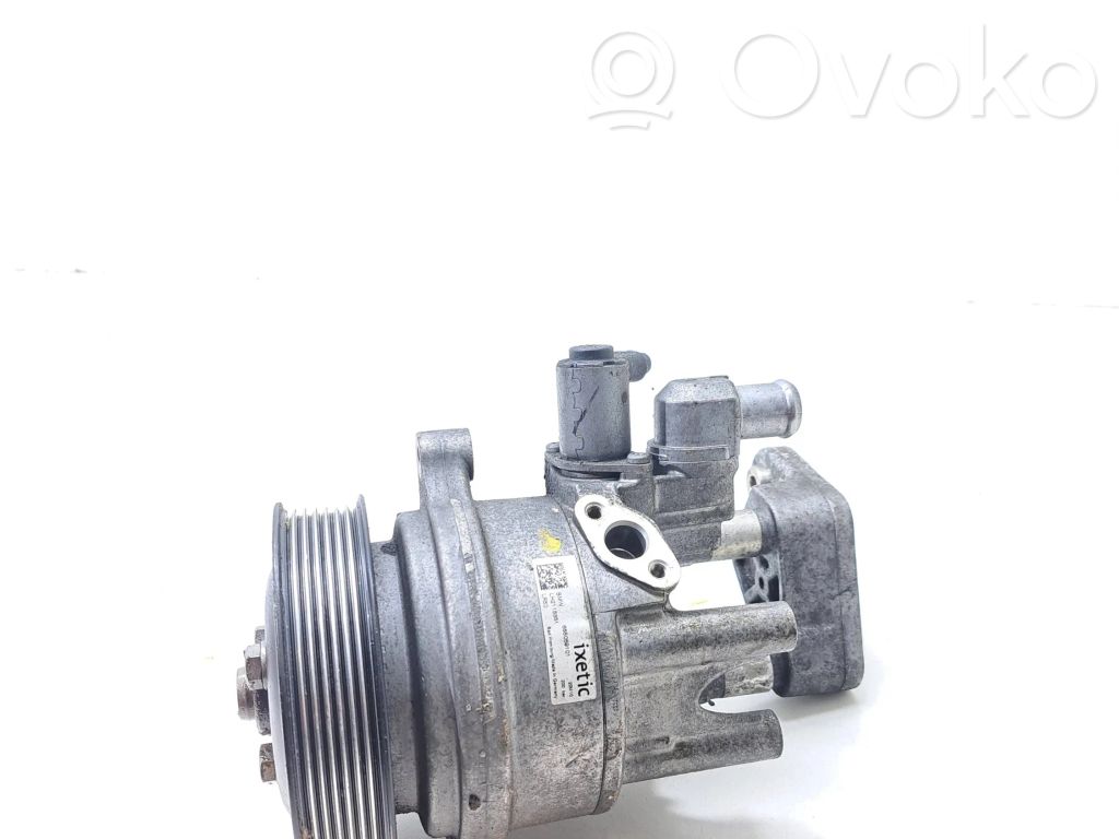 BMW 5 F10 F11 Vairo stiprintuvo siurblys 