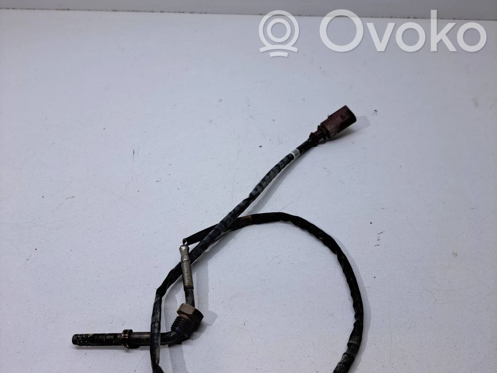 Volkswagen Caddy Išmetamųjų dujų temperatūros daviklis 