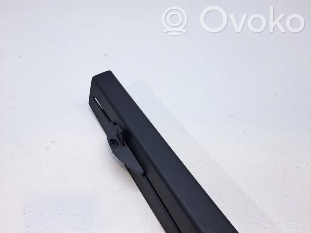 BMW 5 F10 F11 Zasłona przeciwsłoneczna / Zasłona szyby drzwi tylnych 
