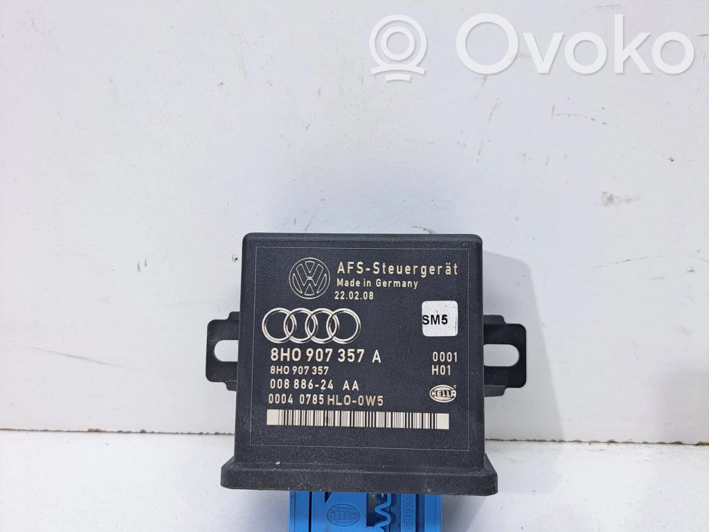 Audi A5 8T 8F Module d'éclairage LCM 