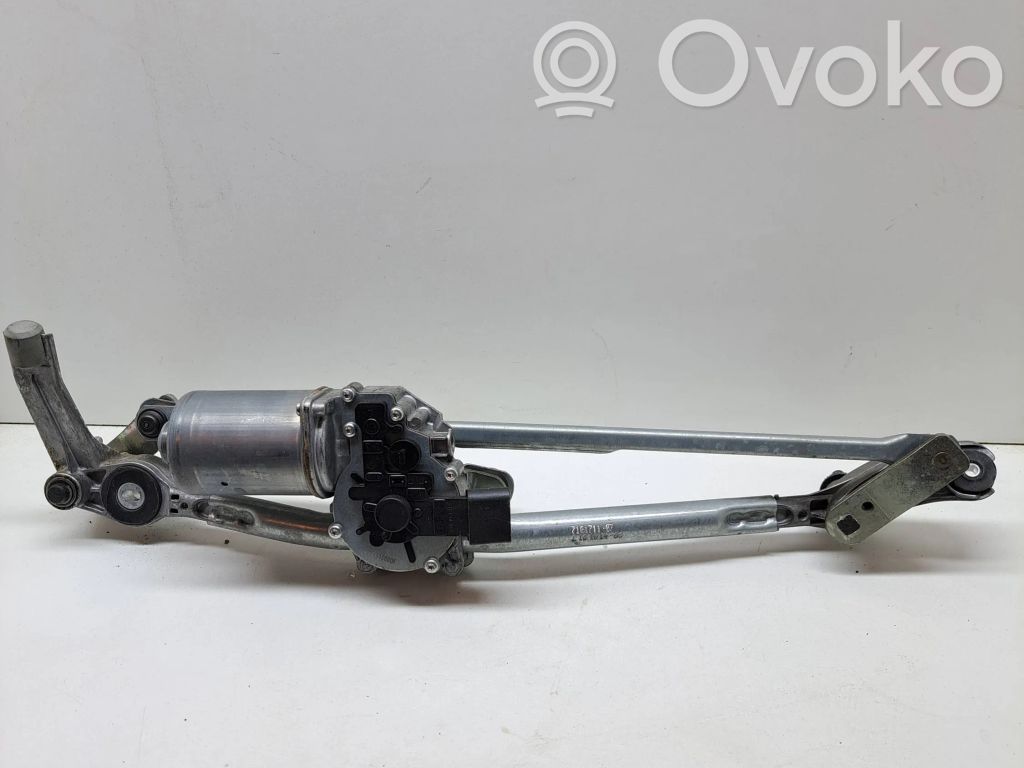 BMW 3 E90 E91 Valytuvų mechanizmo komplektas 