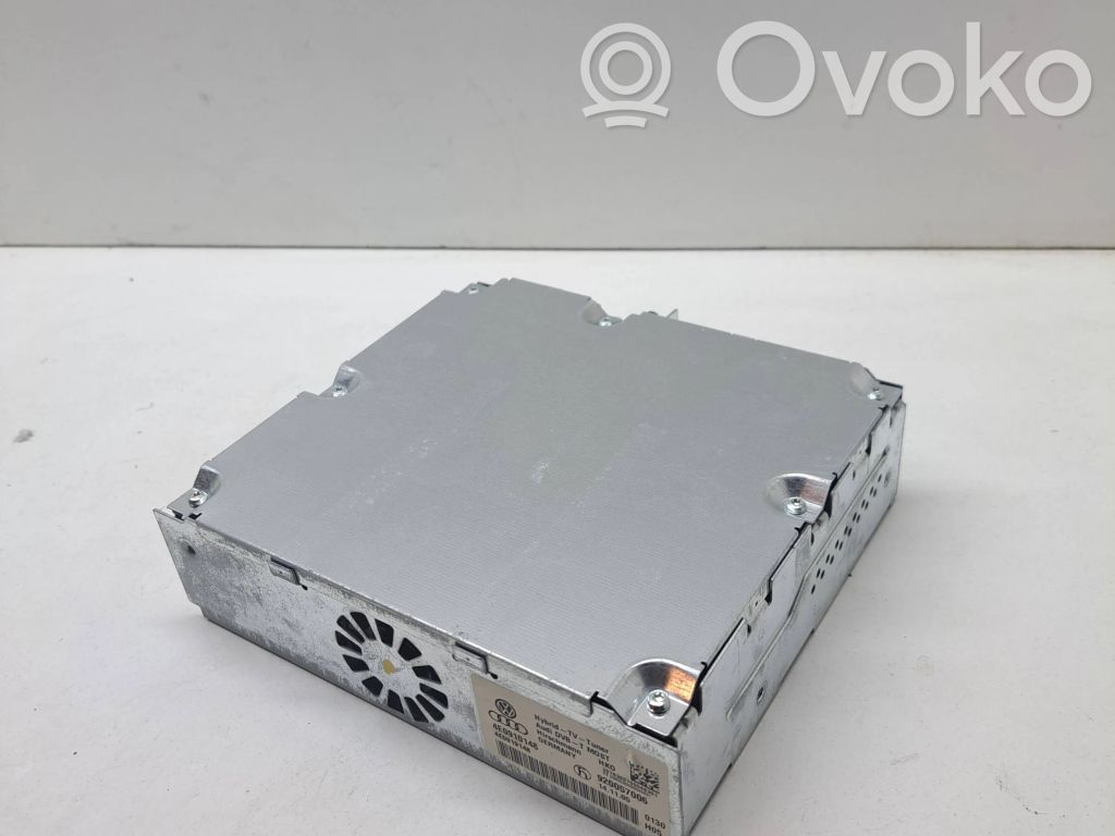 Audi A6 S6 C6 4F Video control module 