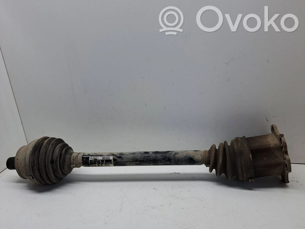 Audi A6 S6 C6 4F Front driveshaft 