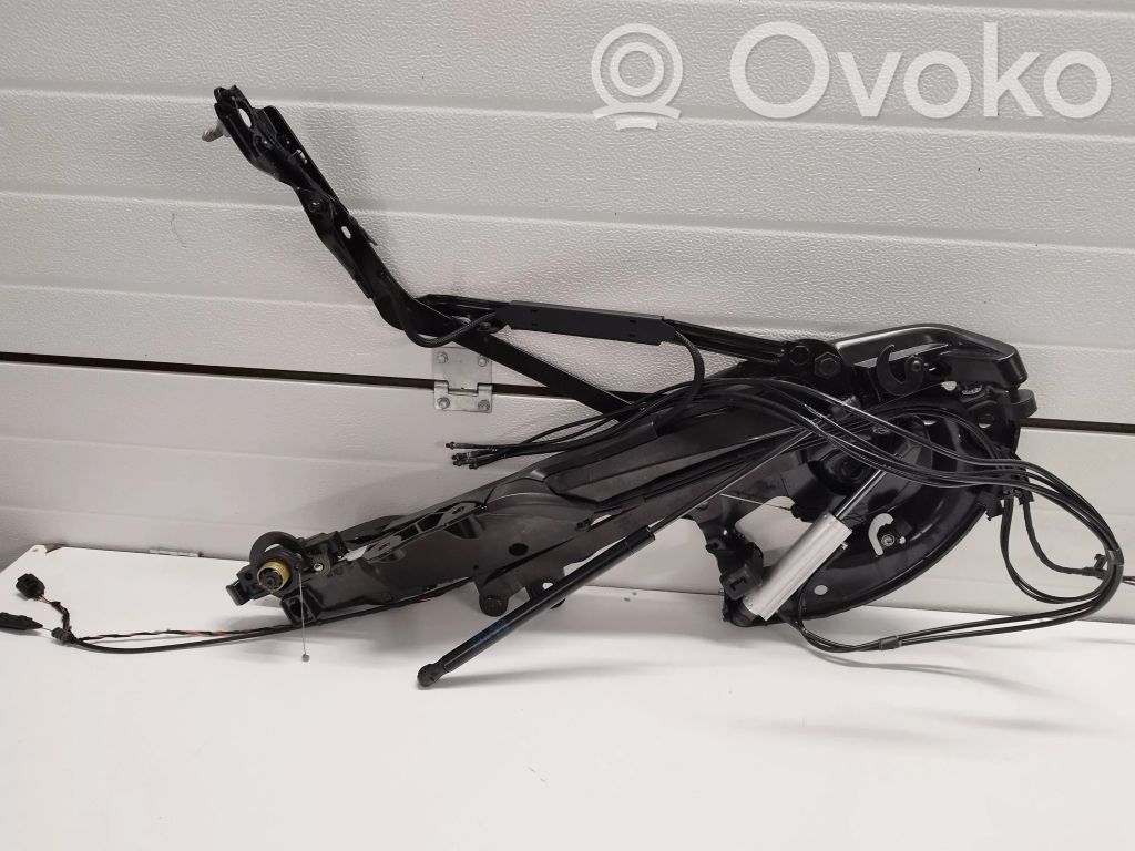 Volkswagen Eos Dachscharnier Verdeck 
