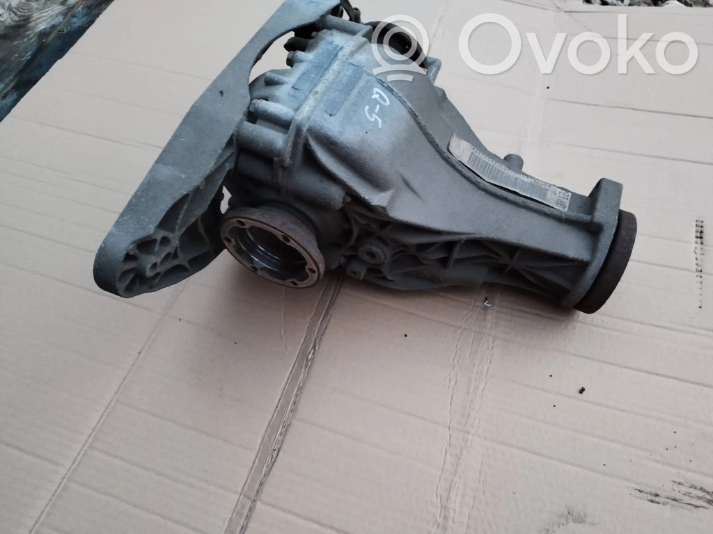 Audi Q5 SQ5 8R Diferencial trasero 