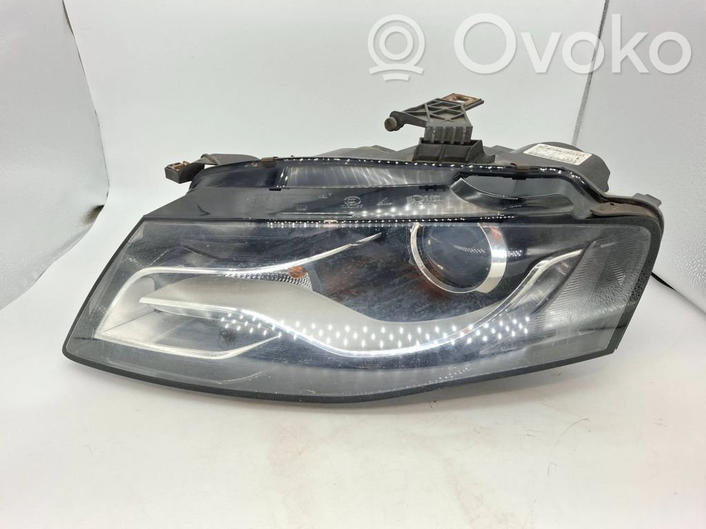 Audi A4 S4 B8 8K Scheinwerfer 