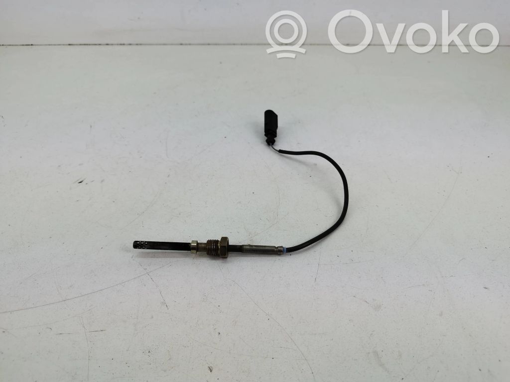 Audi A4 S4 B8 8K Išmetamųjų dujų temperatūros daviklis 