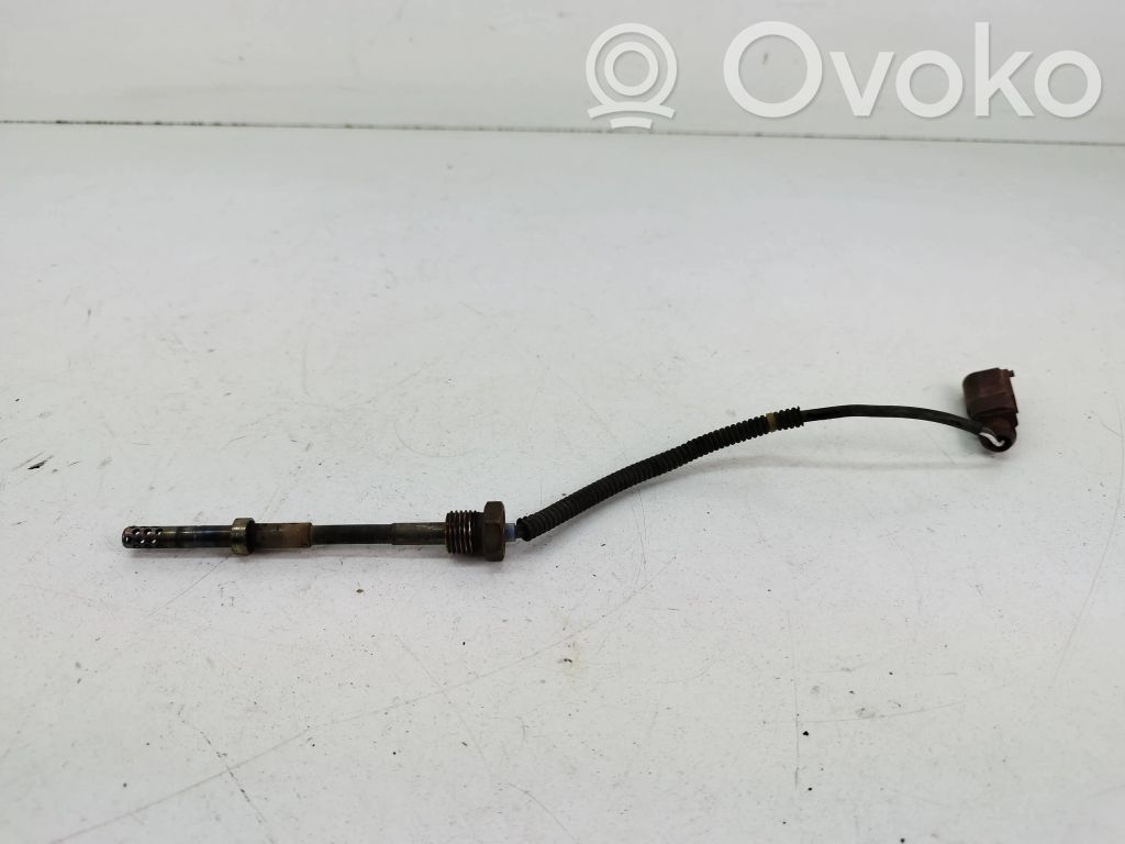Audi Q5 SQ5 8R Izplūdes gāzu temperatūras sensors 