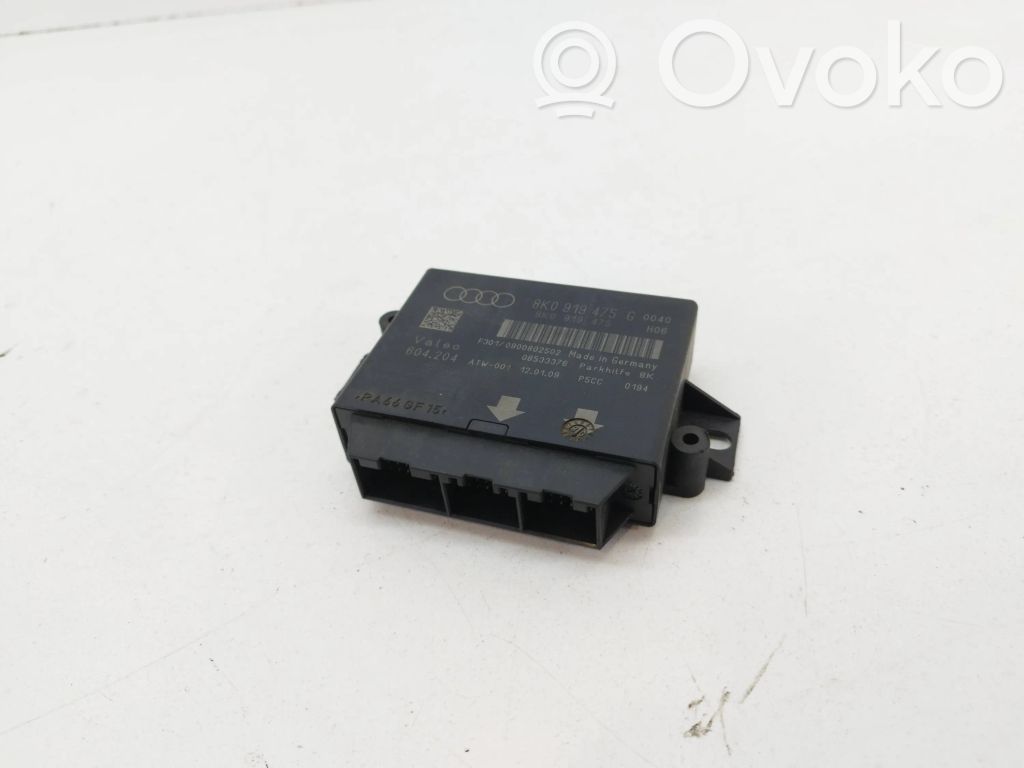 Audi A4 S4 B8 8K Parking PDC control unit/module 