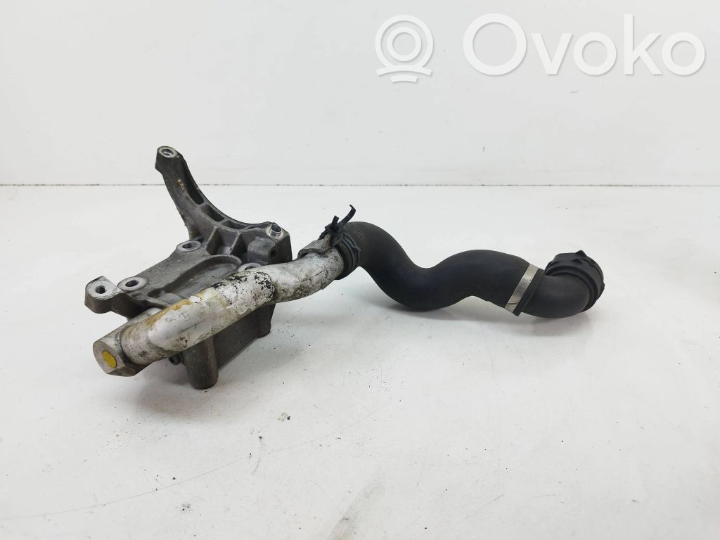 Audi A6 S6 C7 4G Engine coolant pipe/hose 