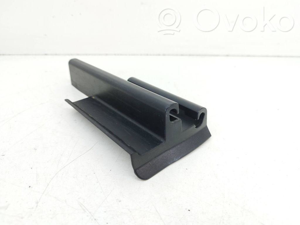 BMW 5 E60 E61 Front driver seat rail trim 