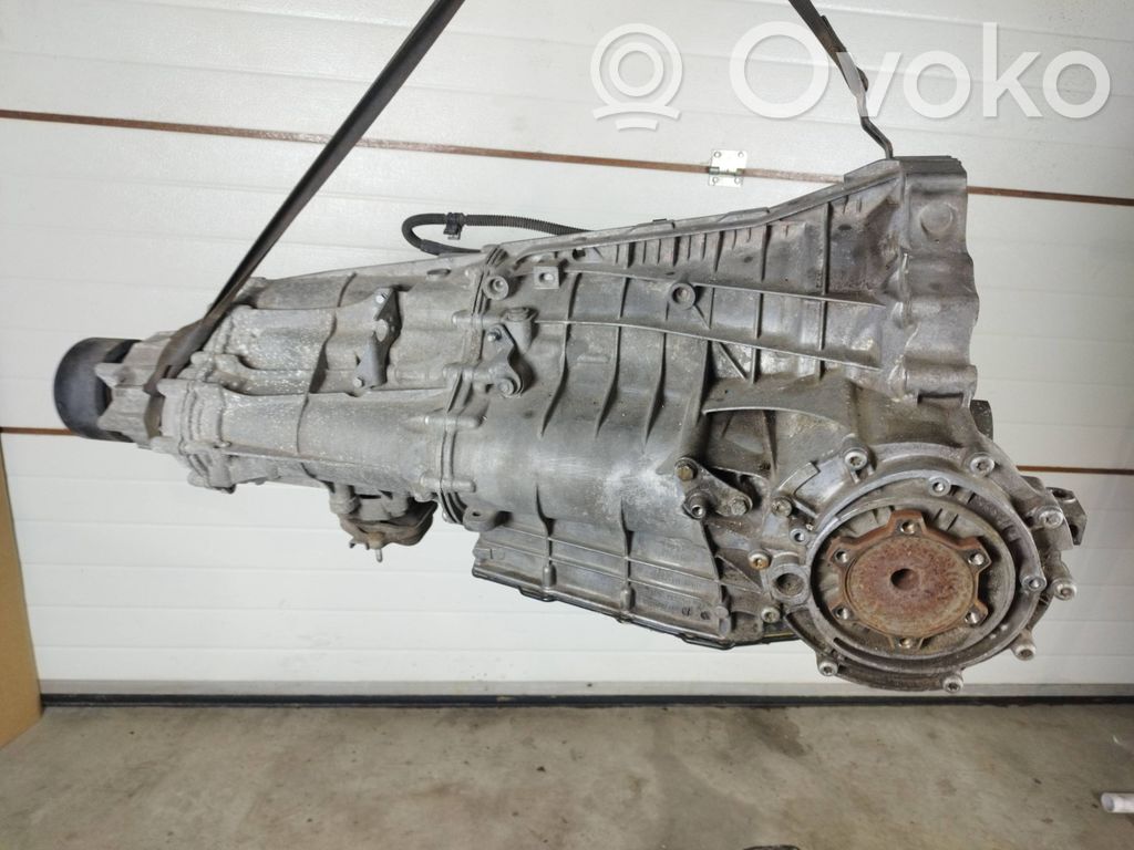 Audi A4 S4 B8 8K Automatyczna skrzynia biegów 