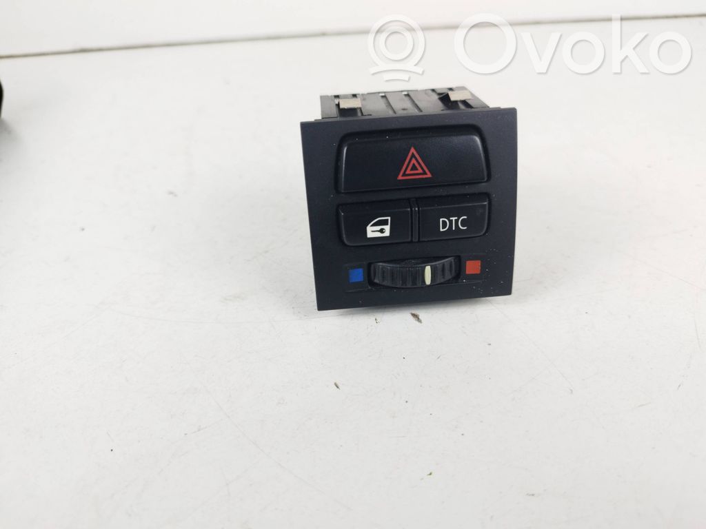 BMW 3 E90 E91 Hazard light switch 