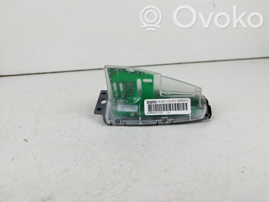 BMW 3 E90 E91 Antena (GPS antena) 