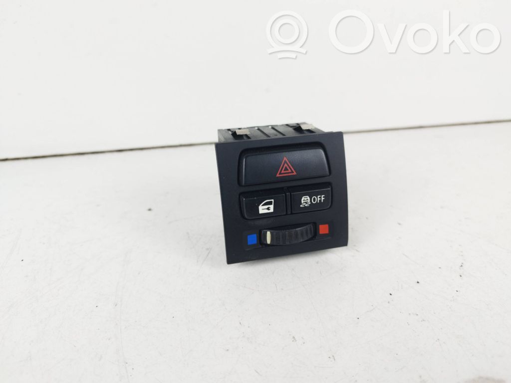 BMW 3 E90 E91 Hazard light switch 
