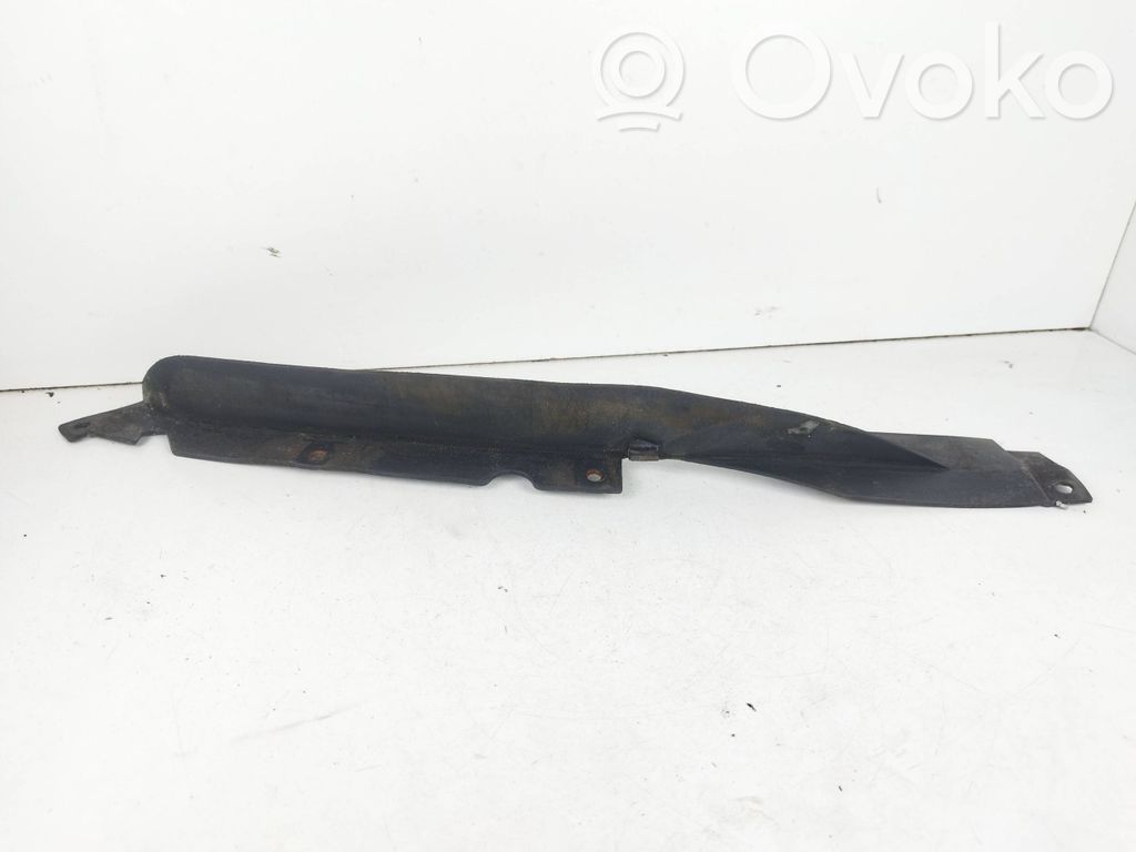 BMW 3 E90 E91 Front bumper lip 